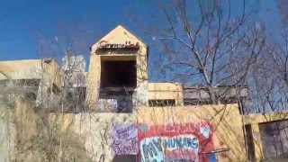 Exploring the Abandoned Carmellas Restaurant TTYDSWYSAH Manayunk PA [upl. by Trace]