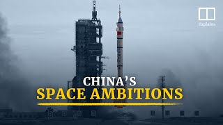 How China’s space programme went from launching satellites to building its own space station [upl. by Oidivo]