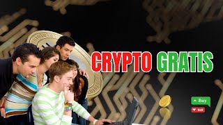 Come avere CRYPTO GRATIS con REVOLUT tutorial completo [upl. by Onstad253]