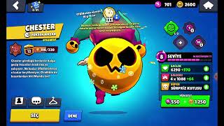 brawl Stars karakterlerin gizemleri [upl. by Nodab]