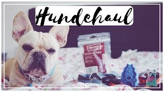 HUNDE HAUL  ANNY X FRESSNAPF FUTTERHAUS [upl. by Yusem]