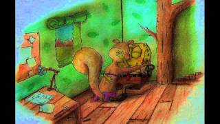 SpongeBob and Sandy SpongeBob wants to spend every day with her [upl. by Puett]