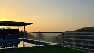 Villa in Igatpuri  vlog  Vlog Hub [upl. by Wagner]