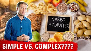 What is a Carbohydrate Simplified [upl. by Einahpehs84]