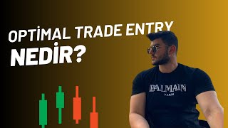 Optimal trade entry ote stratejisi nedir  ICT Concepts türkçe [upl. by Neelhsa50]