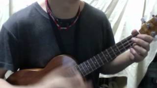 Woman  John Lennon on ukulele  ウーマンウクレレ [upl. by Eiro]