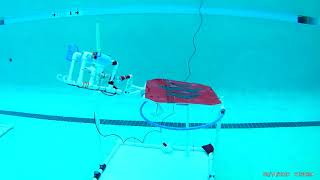 SeaPerch ROV Competition 2020 [upl. by Macfarlane114]