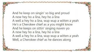 BR549  Cherokee Boogie Lyrics [upl. by Lindner465]