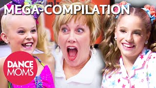 Top 10 Dance Moms Moments of ALL TIME Flashback MEGACompilation  Dance Moms [upl. by Cummine542]