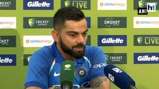 Virat Kohli on Pandya Rahul row Don’t support inappropriate comments [upl. by Stila]