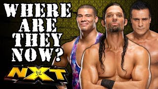 What Happened To EVERY Wrestler From NXTs First TV Tapings [upl. by Nerraj795]