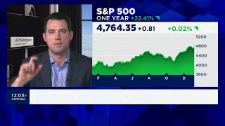 Investors need to be ready for the next bull market says JPMorgans Thomas Kennedy [upl. by Bindman]