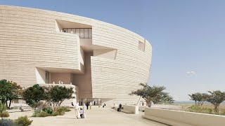 Lusail Museum [upl. by Onaicram]