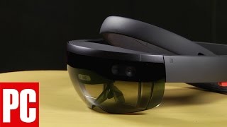 Microsoft HoloLens Development Edition [upl. by Alusru869]