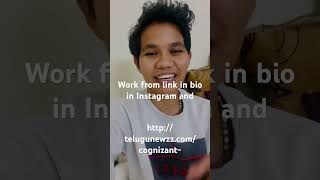 httptelugunewzzcomcognizantwork from home cognisant [upl. by Humph]