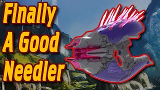 Honest Review The NERF Limited Needler [upl. by Yehudi812]