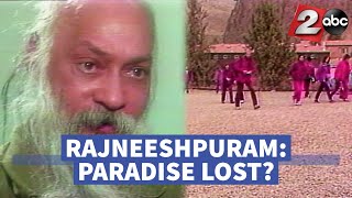 Rajneeshpuram Paradise Lost  November 2nd 1985  KATU In The Archives [upl. by Nivlac]