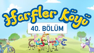 Harfler Köyü  40Bölüm [upl. by Anehc9]