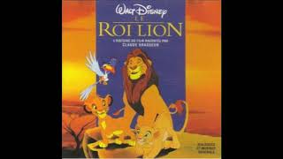 Le Roi Lion raconté par Claude Brasseur CD [upl. by Araiek591]