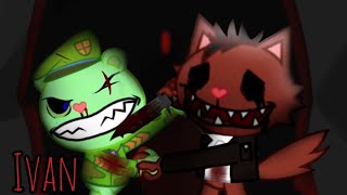 HAPPY TREE FRIENDS AMNESIA★FULL MOVIE★ AMNESIA 4 AND 5  720H [upl. by Ahsiryt]