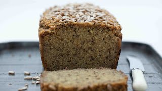 QUINOA CHIA BREAD [upl. by Loren618]