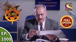 CID  सीआईडी  Ep 1000  Mouse Trap Part 1  Full Episode [upl. by Litnahs577]