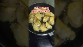 Ubi goreng [upl. by Tsenre]