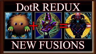 YuGiOh Duelists of the Roses Redux Mod FUSIONS [upl. by Rigby]