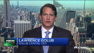 Golub Capital CEO explains how to profit from the second half of earnings season [upl. by Ahsuas]