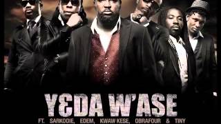 Sarkodie Edem Kwaw Kese Obrafour Tinny Yeda WaseHot Tune 2013 YouTube [upl. by Wadesworth]