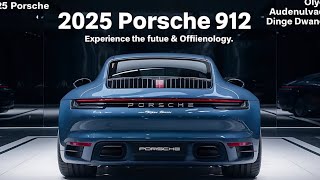 Unveiling the 2025 Porsche 912 A JawDropping Revival You Wont Believe MZ Car club [upl. by Ahsiekin]