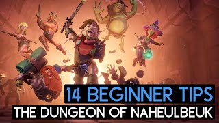 14 BEGINNER TIPS for the DUNGEON OF NAHEULBEUK [upl. by Ayojal]