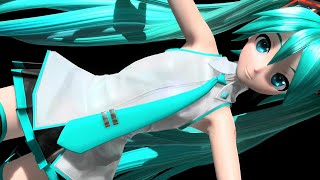 【Project Diva PV】ダブルラリアットmiku Ver [upl. by Cornel603]