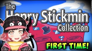 【HENRY STICKMIN COLLECTION】NEVER HEARD OF THIS GAME [upl. by Ehpotsirhc]