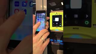 How to Pay with MobilePay at Nayax Payment Machines [upl. by Trella]