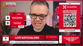 GOLDBRIDGE Best Bits  Man United 11 P Fulham [upl. by Khai]