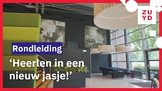 HEERLEN in een nieuw jasje  Zuyd [upl. by Baum]