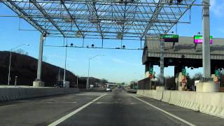 Interstate 78 Exits 75 to 71 westbound [upl. by Annod]