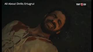 Suleyman Death  A very Sad Moment in Dirilis Erugrul  Ertugrul season 5 with English Subtitles [upl. by Fayina]