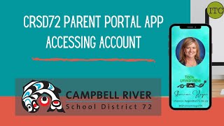 CRSD72 Parent Portal App [upl. by Atteval]