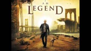 I Am Legend SoundtrackMain Theme [upl. by Eustis]