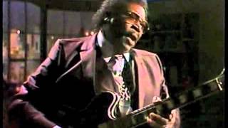 BB King on Letterman February 28 1985 [upl. by Assirok]