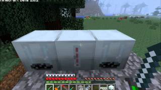 IndustrialCraft 20 Tutorials  Pumps [upl. by Anitnauq]