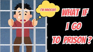 What if i go to Prison [upl. by Eisso]