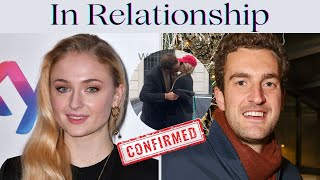 Sophie Turner new relationship with a British aristrocrat Peregrine Pearson [upl. by Terag]