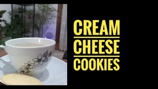 Fluffy Cream Cheese Cookies Recipe  Easy and Delicious [upl. by Vedi]