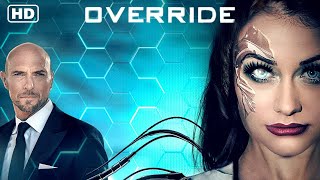 Override 2021 Official Trailer [upl. by Einhpad]