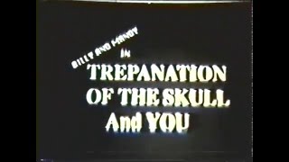 Billy and Mandy in Trepanation of the Skull and You [upl. by Betta298]