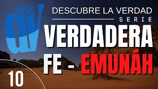 ¿Qué es la 🔥 VERDADERA fe ✅ Descubre la Verdad 10 👈 [upl. by Nilyaj521]