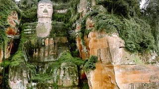 This Giant Buddha Was Built to Protect Passing Boats [upl. by Terrab26]